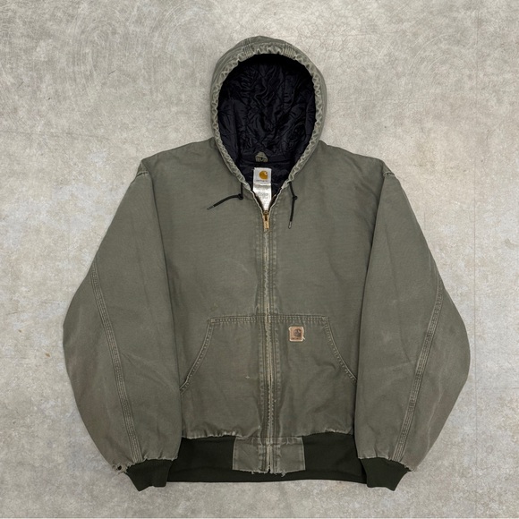 Vintage Carhartt Jacket - Picture 2 of 10